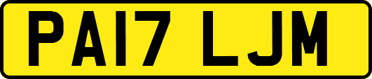 PA17LJM