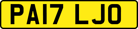PA17LJO