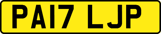 PA17LJP