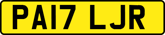 PA17LJR