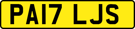 PA17LJS