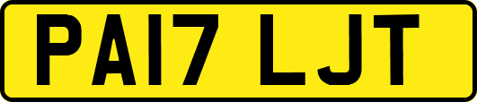 PA17LJT