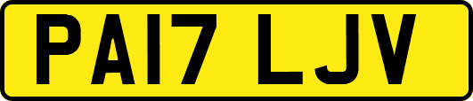 PA17LJV