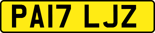 PA17LJZ