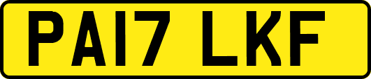 PA17LKF