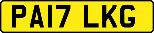 PA17LKG
