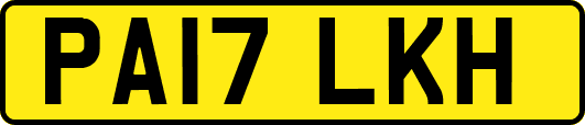 PA17LKH