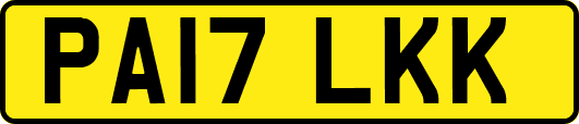 PA17LKK
