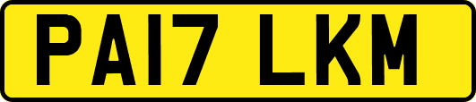 PA17LKM