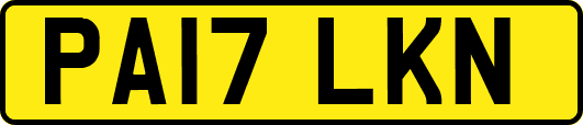 PA17LKN