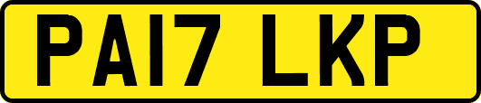 PA17LKP