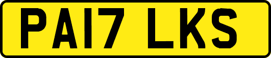 PA17LKS