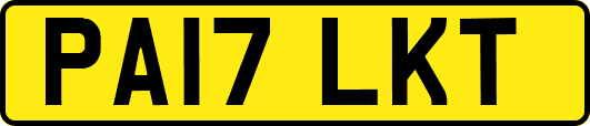 PA17LKT