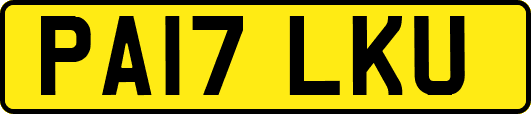 PA17LKU