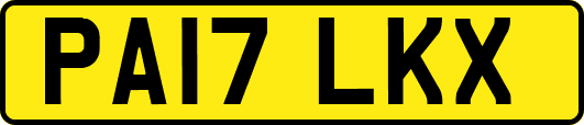 PA17LKX