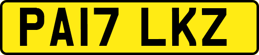 PA17LKZ