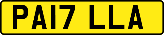 PA17LLA