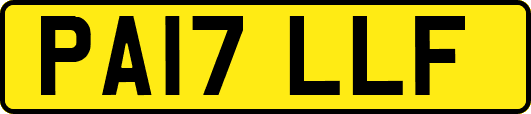PA17LLF