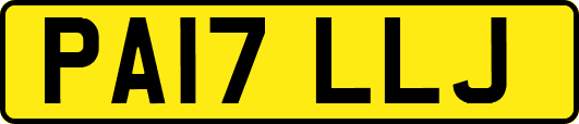 PA17LLJ