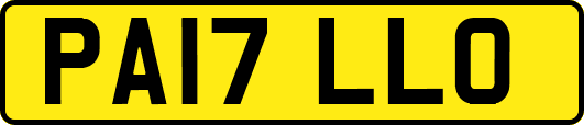 PA17LLO