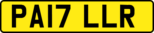 PA17LLR