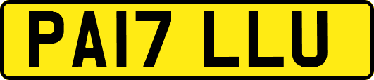 PA17LLU