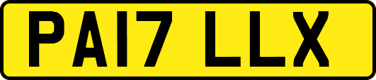 PA17LLX