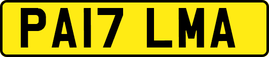PA17LMA