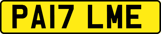 PA17LME