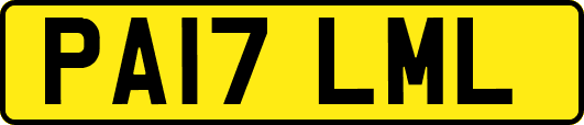 PA17LML
