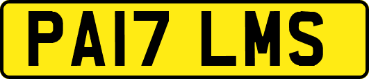 PA17LMS