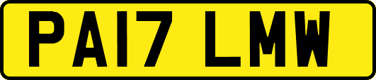 PA17LMW