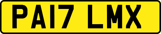 PA17LMX
