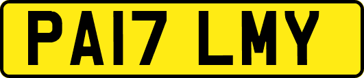 PA17LMY