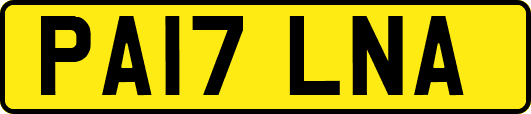 PA17LNA