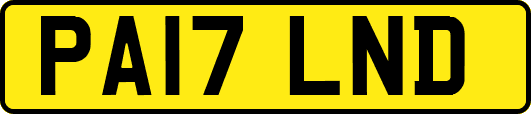 PA17LND