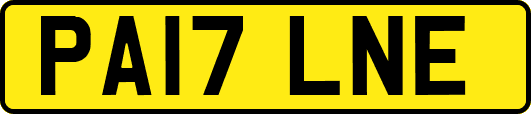 PA17LNE