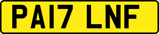 PA17LNF
