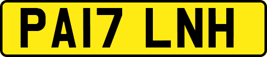 PA17LNH