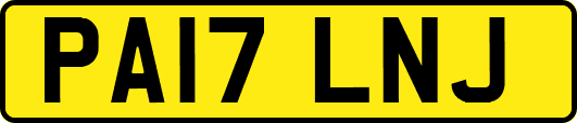PA17LNJ