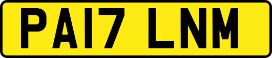 PA17LNM