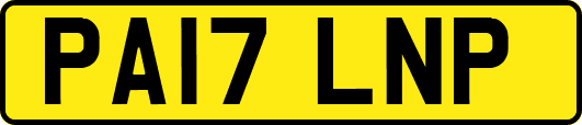 PA17LNP