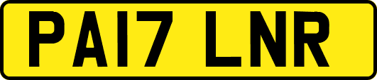 PA17LNR
