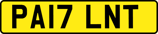 PA17LNT