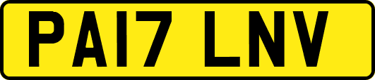 PA17LNV