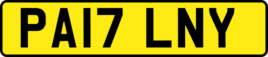 PA17LNY