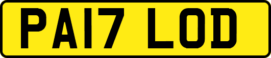 PA17LOD