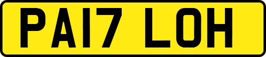 PA17LOH