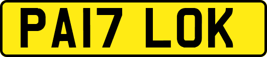 PA17LOK