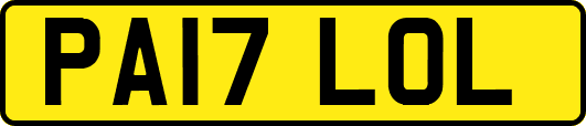 PA17LOL